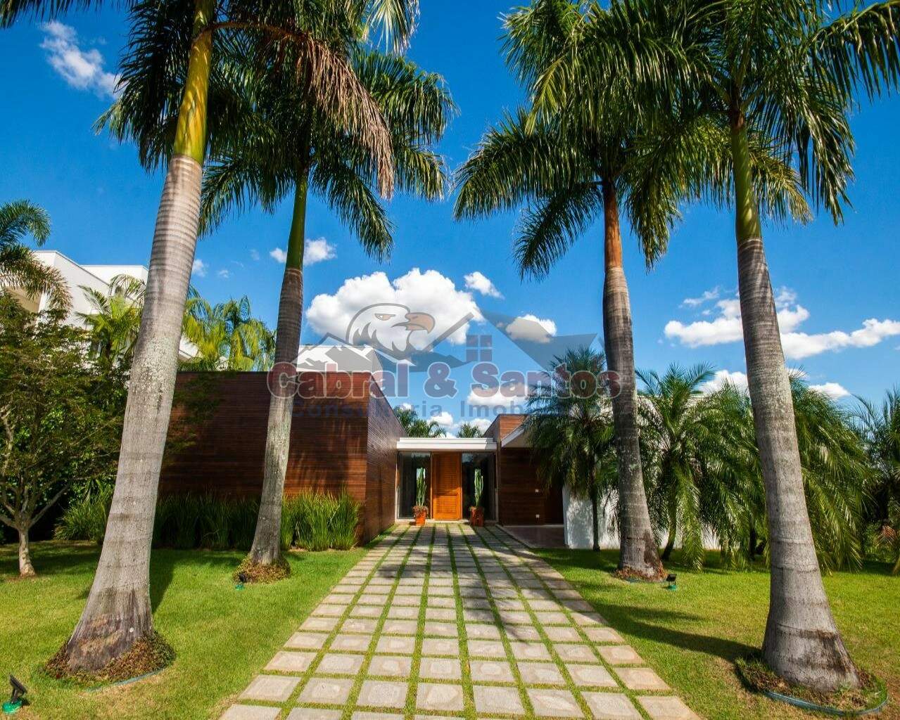 Casa à venda no JARDIM PLAZA ATHENEÉ: Foto 01