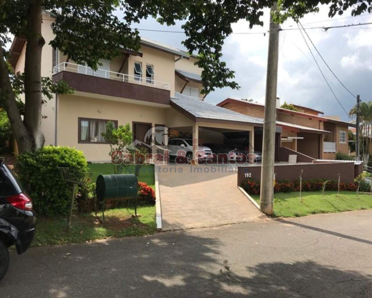 Casa à venda no CAMPOS DE SANTO ANTÔNIO: Foto 01