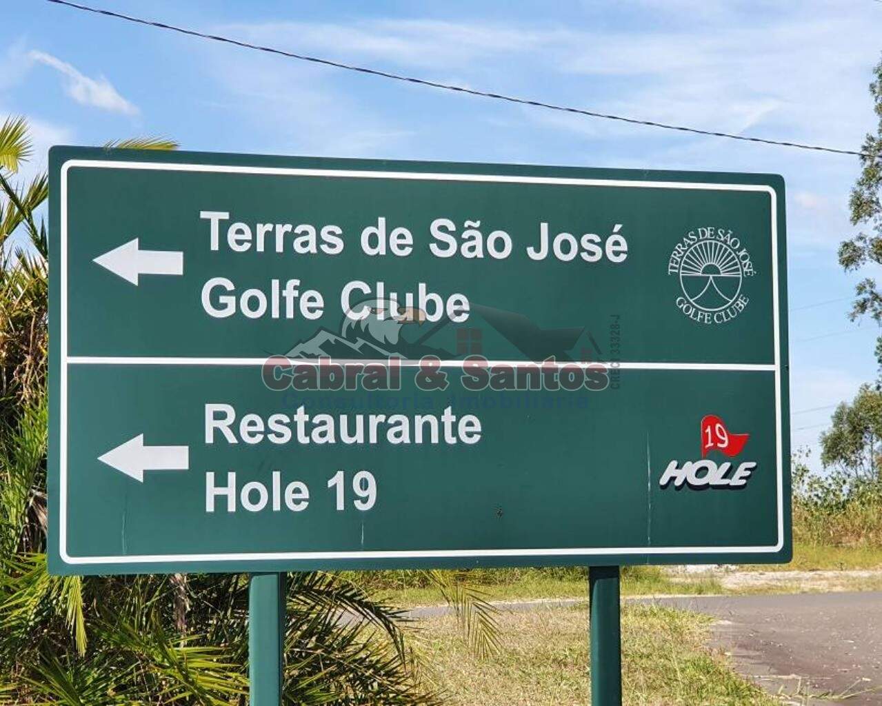 TERRENO à venda no VILLAS DO GOLFE: Foto 05