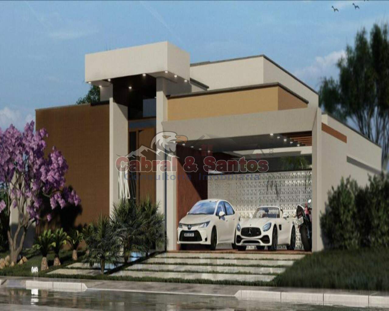 Casa à venda no XAPADA PARQUE YTU: Foto 02