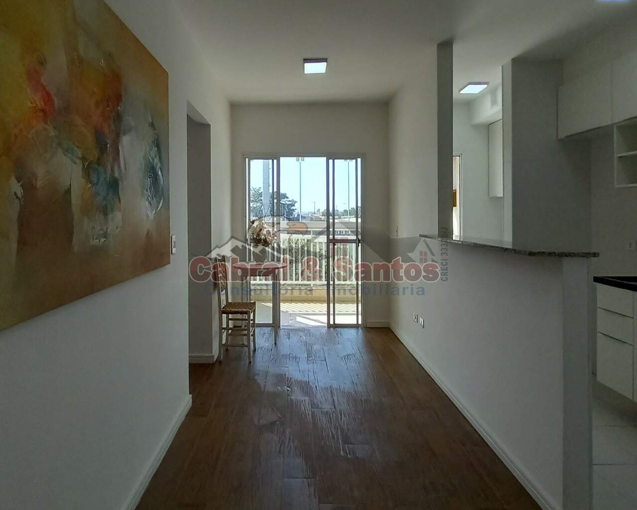 Apartamento à venda no ALTOS DO VARVITO: Foto 01