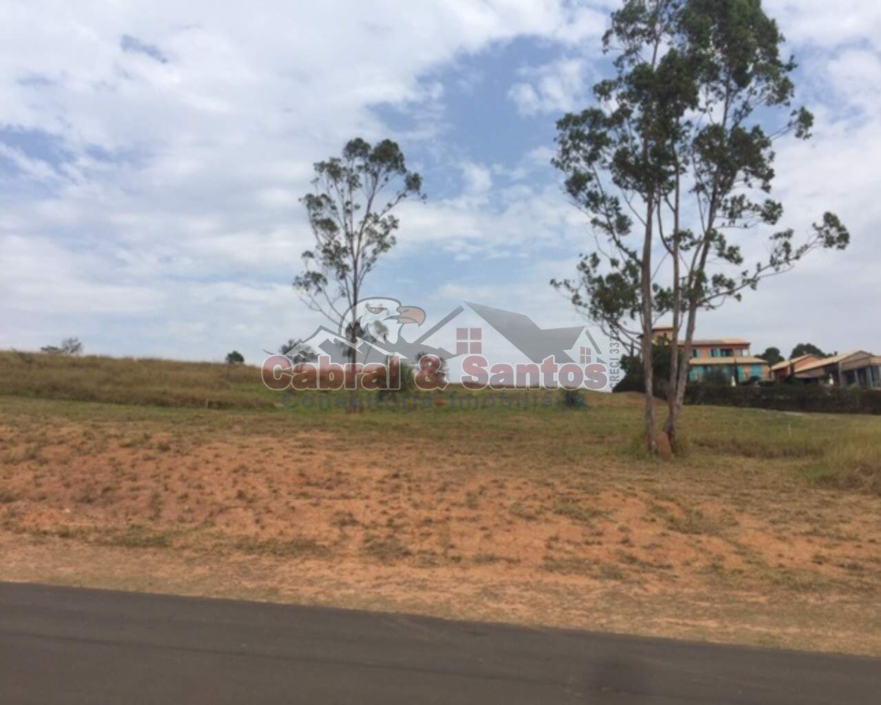 TERRENO à venda no TERRAS DE SÃO JOSÉ II: Foto 01