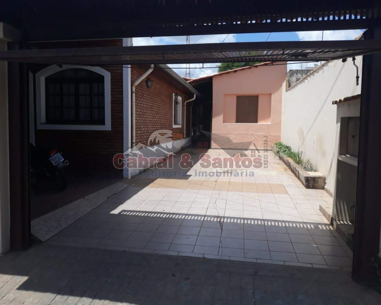 Casa à venda no JARDIM ALBERTO GOMES: Foto 02