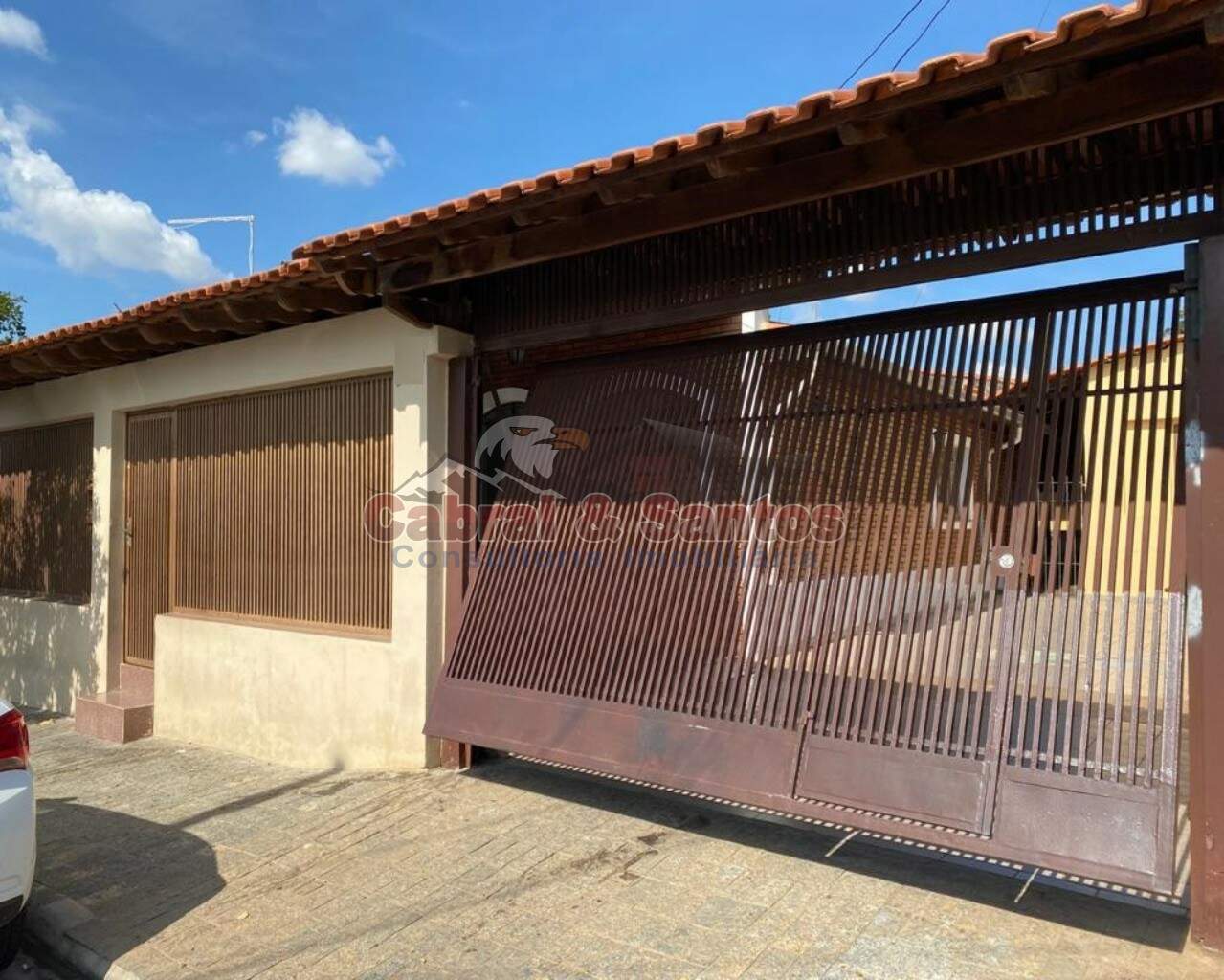 Casa à venda no JARDIM ALBERTO GOMES: Foto 01