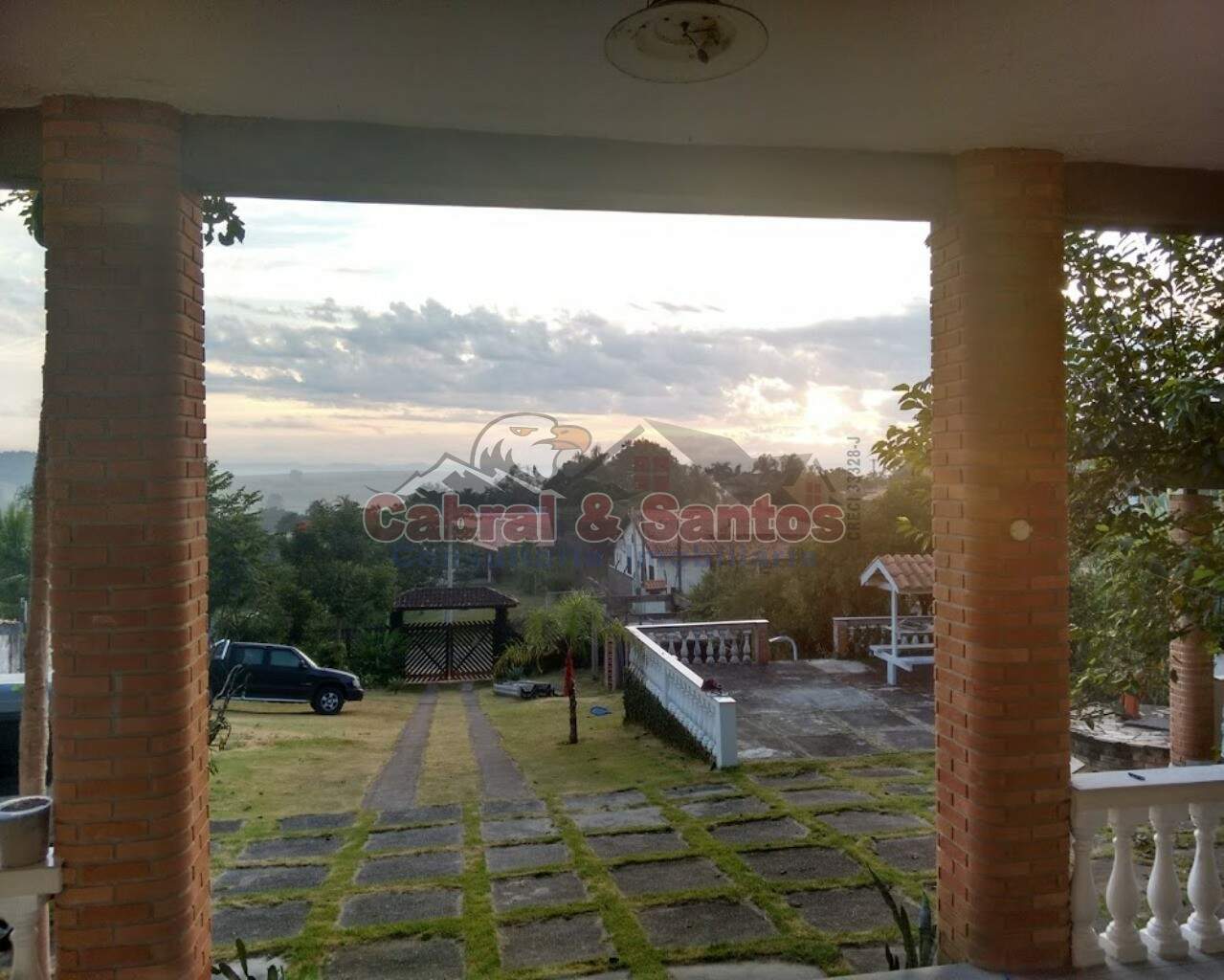 Chácara à venda no TERRAS DE SANTA ROSA II: Foto 02