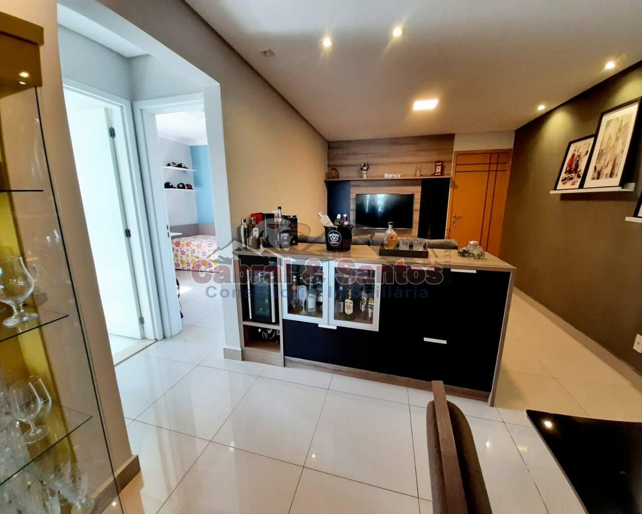 Apartamento à venda no JARDIM NAIR MARIA: Foto 01