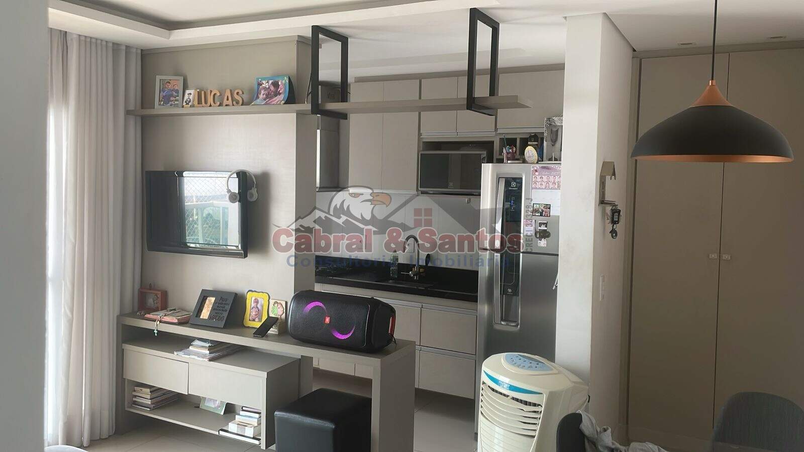 Apartamento à venda no JARDIM NAIR MARIA: Foto 02