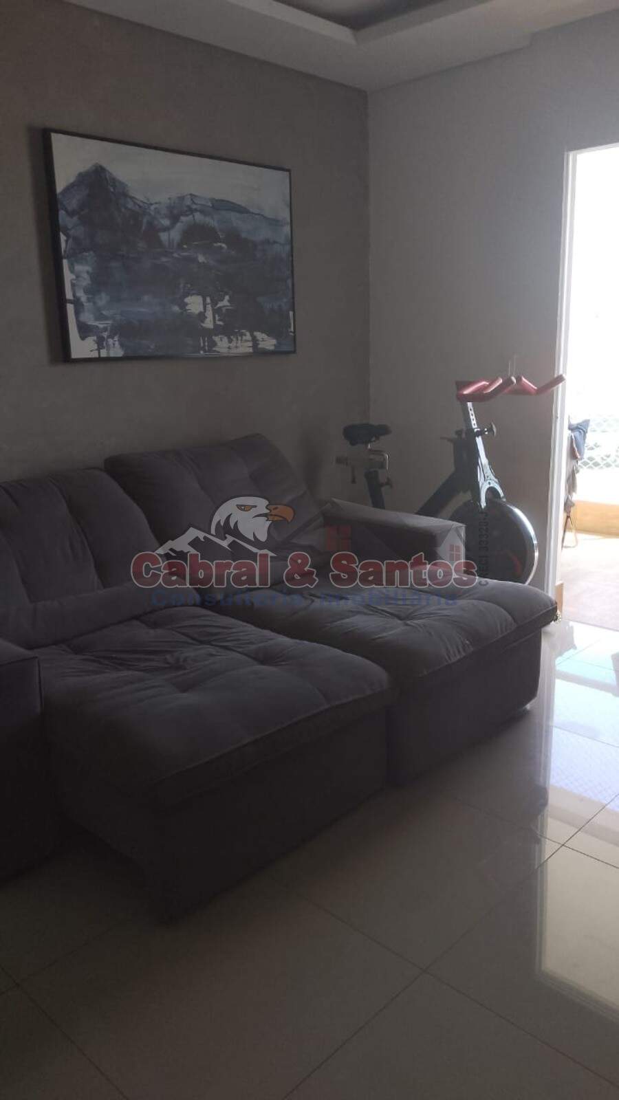 Apartamento à venda no JARDIM NAIR MARIA: Foto 03