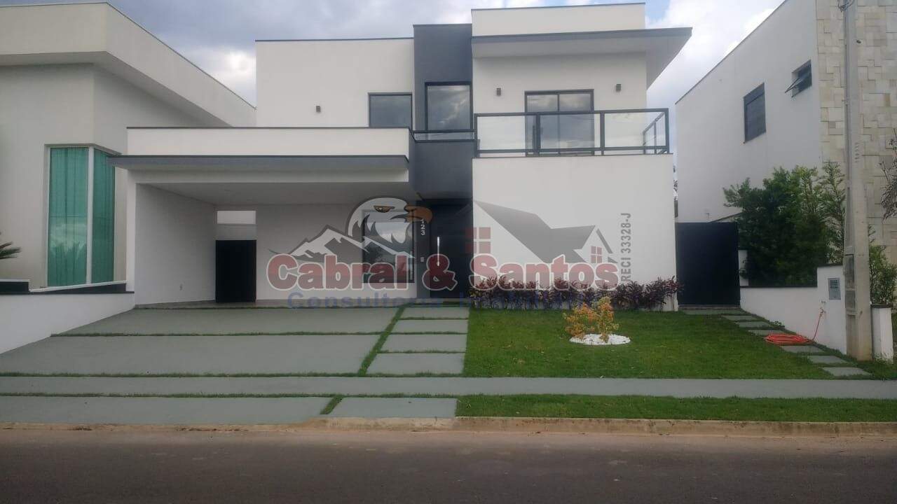 Casa à venda no RESIDENCIAL CENTRAL PARQUE: Foto 01