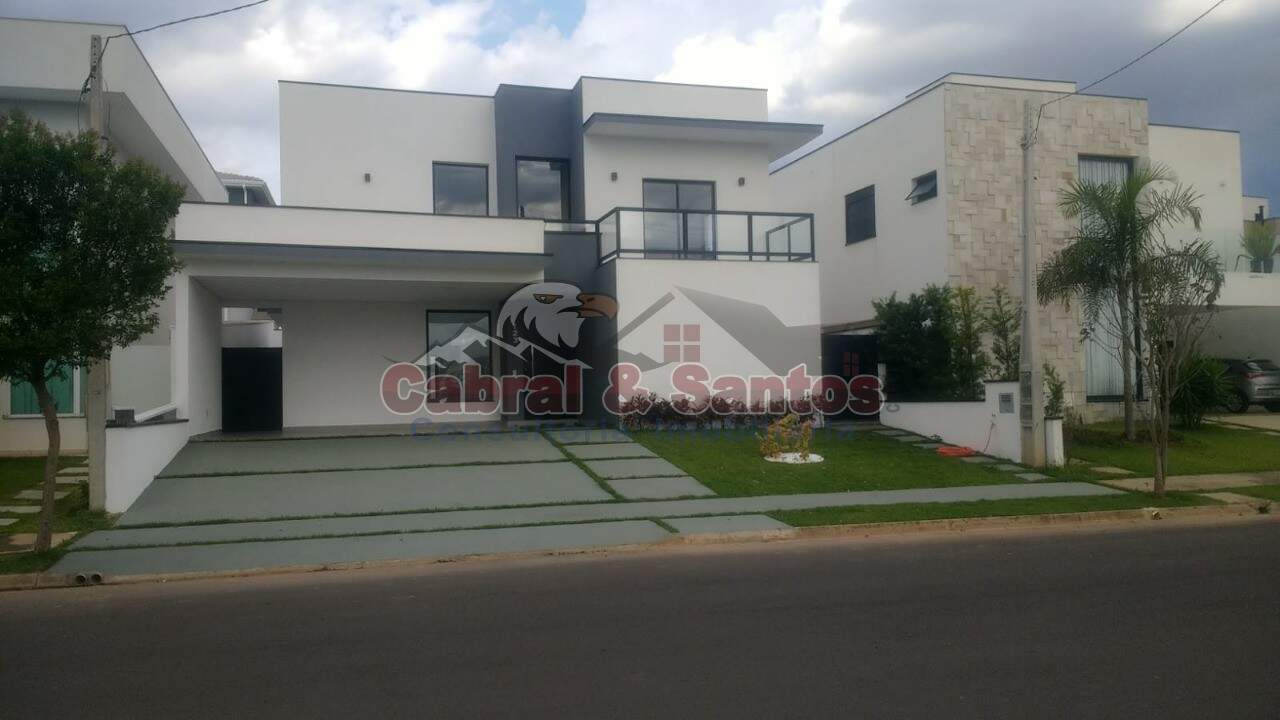 Casa à venda no RESIDENCIAL CENTRAL PARQUE: Foto 02