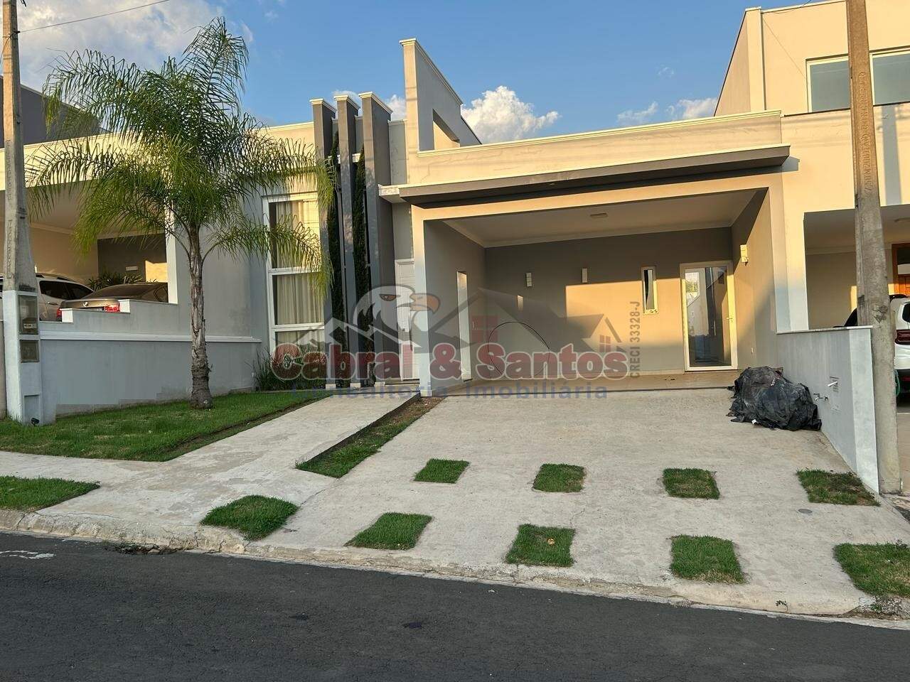 Casa à venda no RESIDENCIAL SÃO BENTO: Foto 01