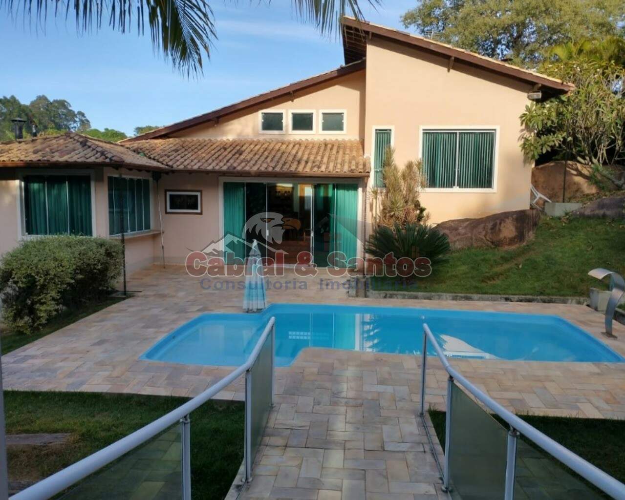 Casa à venda no CONDOMÍNIO MONTE BELO: Foto 01