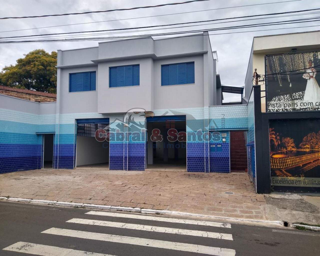 Galpão à venda no CENTRO: Foto 01
