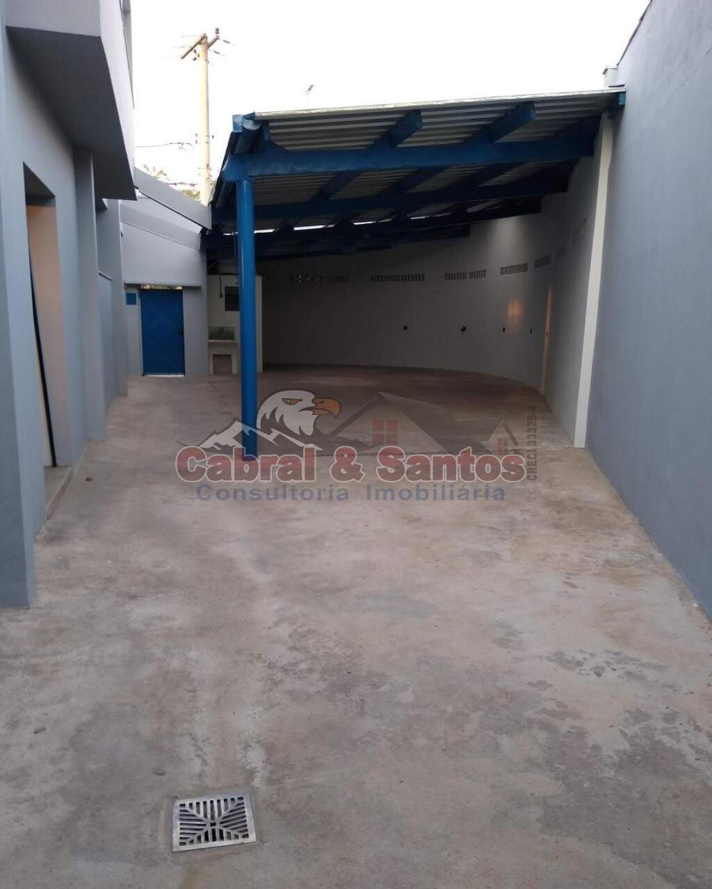 Galpão à venda no CENTRO: Foto 03