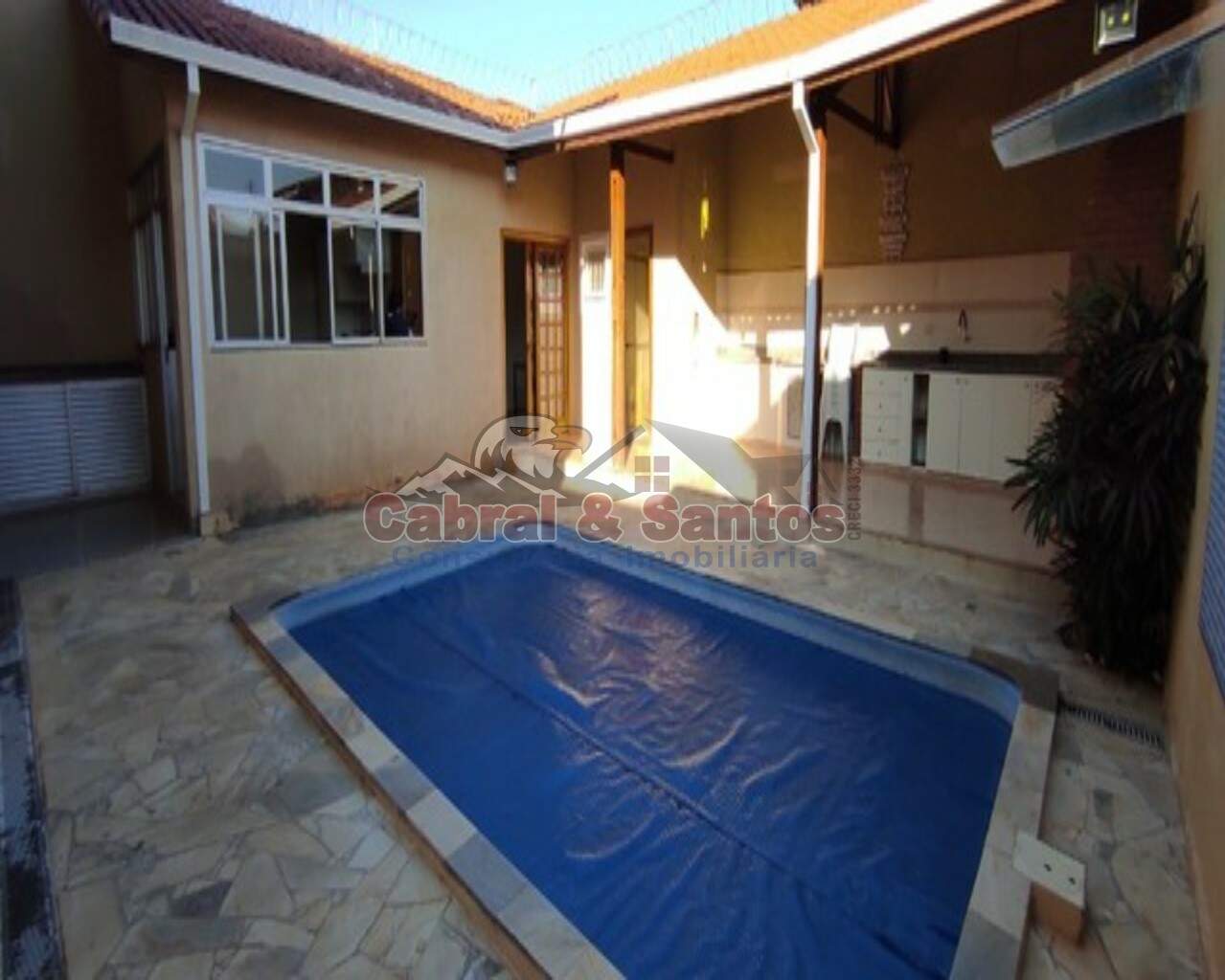 Casa à venda no PARQUE RESIDENCIAL GUITTI: Foto 10