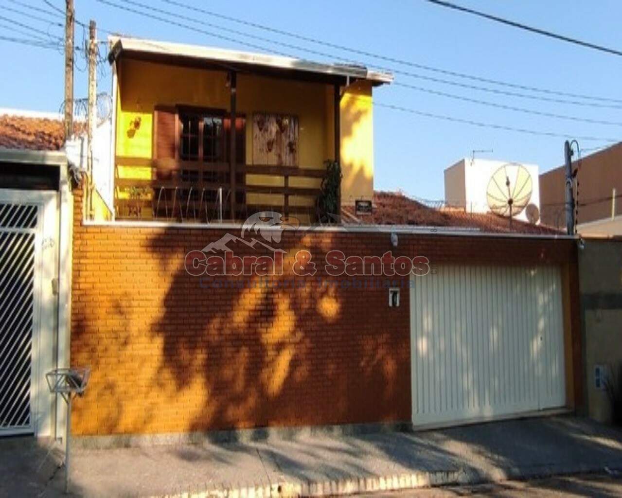 Casa à venda no PARQUE RESIDENCIAL GUITTI: Foto 01