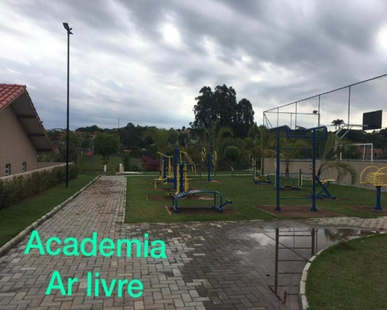 TERRENO à venda no TERRAS DE SANTA ROSA: Foto 05