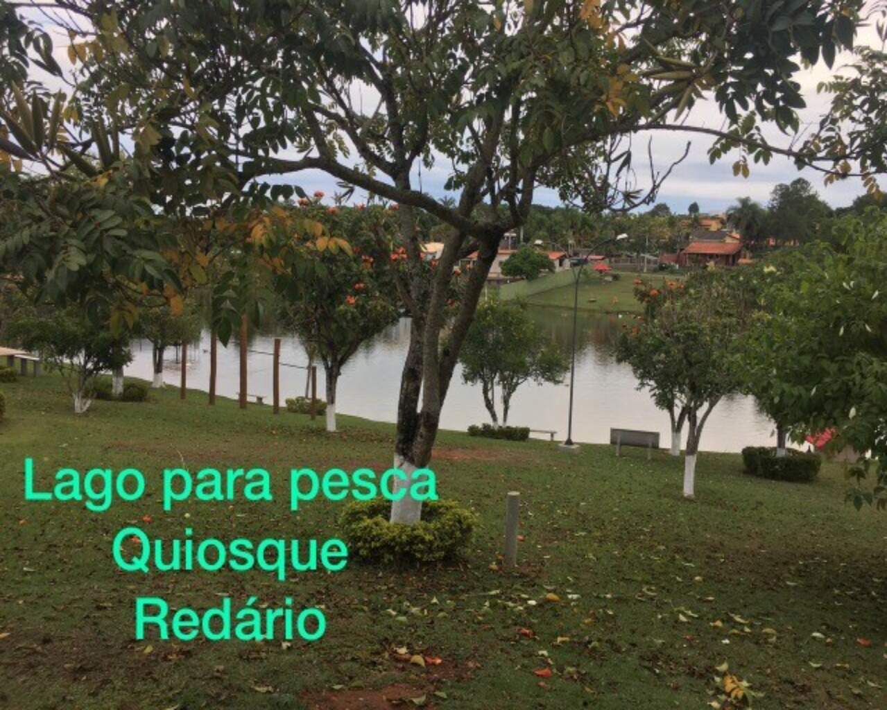 TERRENO à venda no TERRAS DE SANTA ROSA: Foto 07