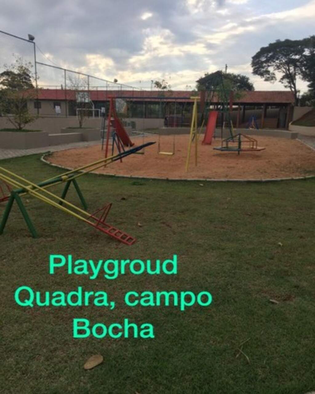 TERRENO à venda no TERRAS DE SANTA ROSA: Foto 06