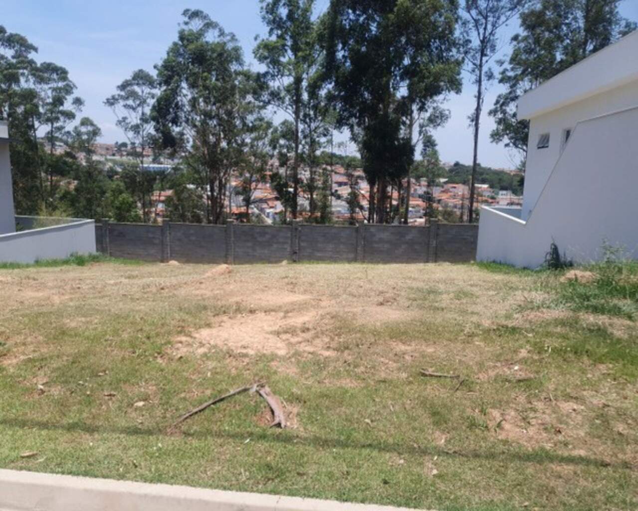 TERRENO à venda no RESIDENCIAL CENTRAL PARQUE: Foto 01