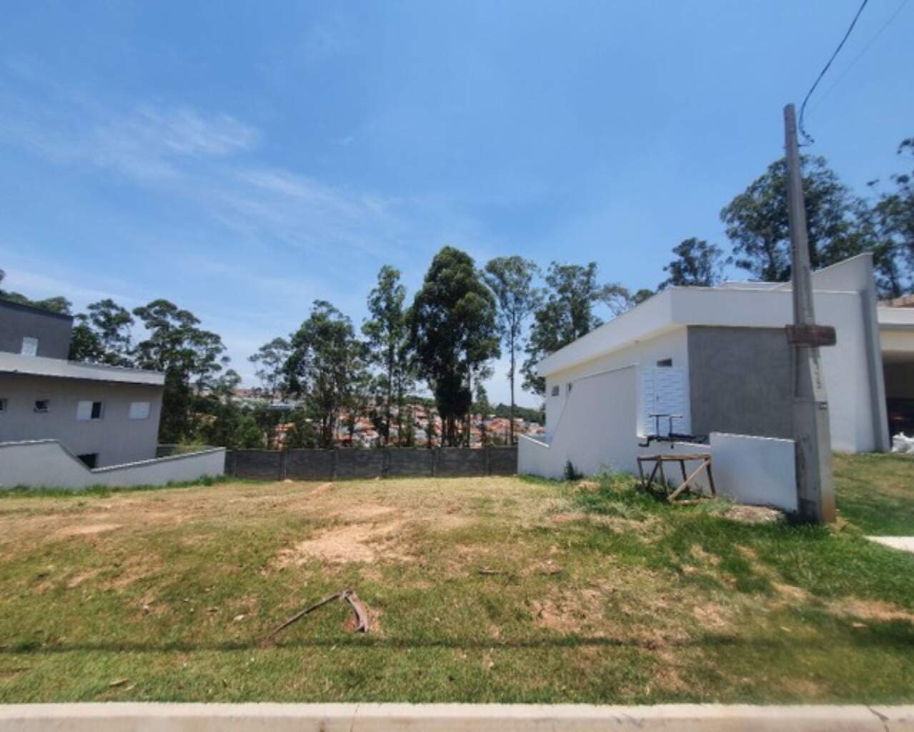 TERRENO à venda no RESIDENCIAL CENTRAL PARQUE: Foto 02