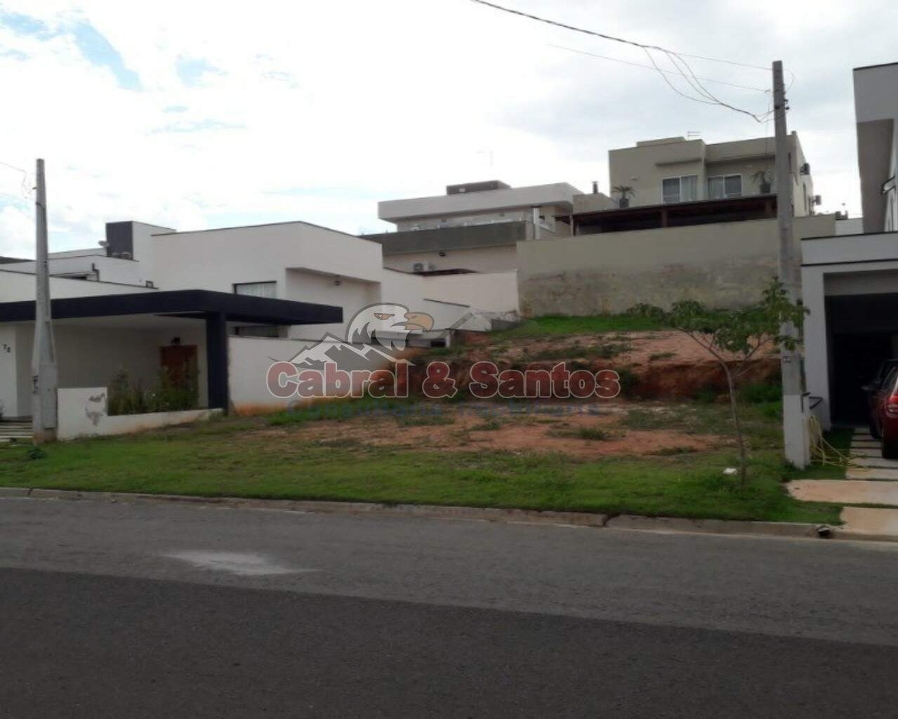 TERRENO à venda no RESIDENCIAL CENTRAL PARQUE: Foto 05
