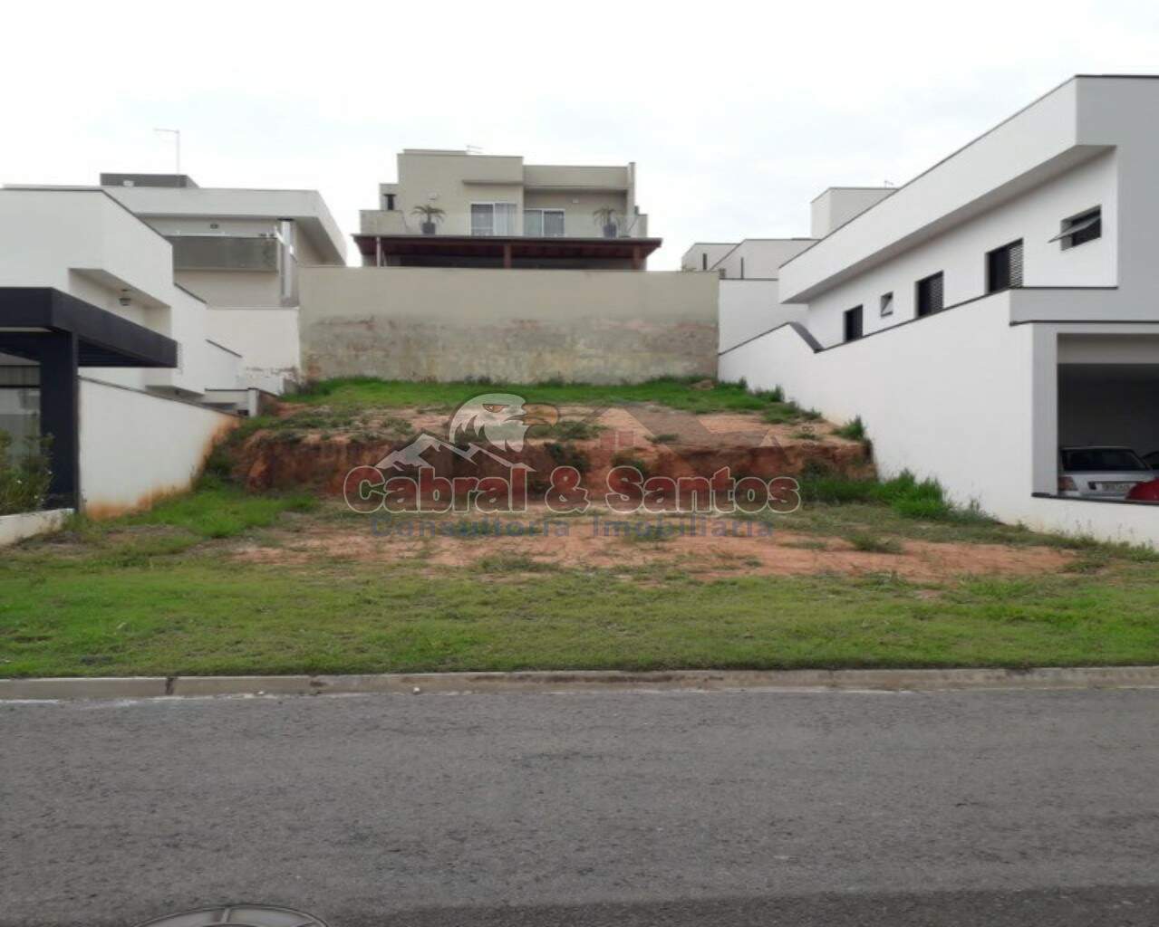 TERRENO à venda no RESIDENCIAL CENTRAL PARQUE: Foto 04