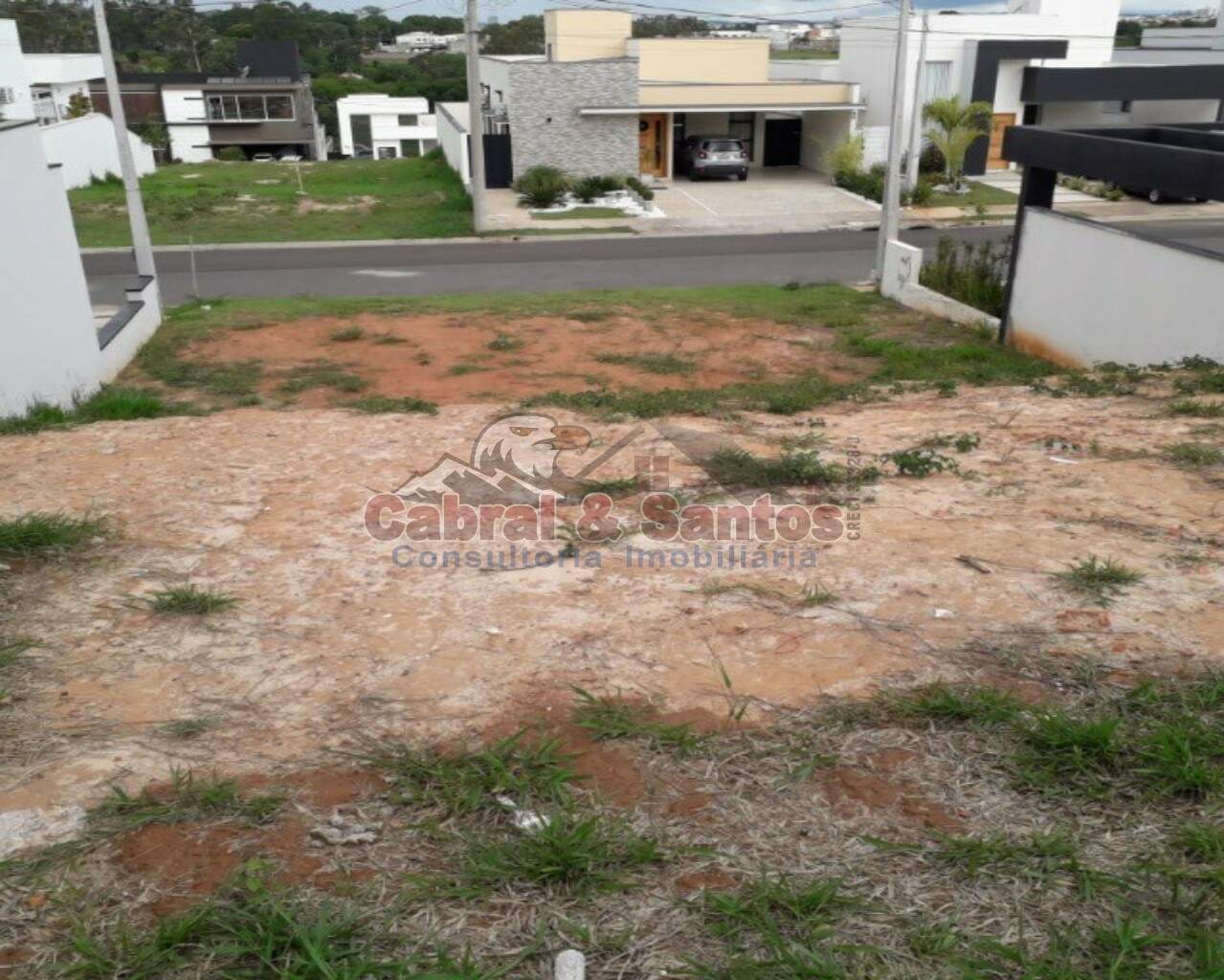 TERRENO à venda no RESIDENCIAL CENTRAL PARQUE: Foto 06