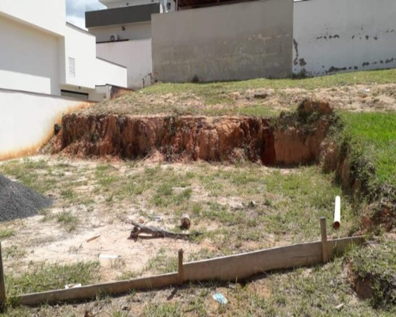 TERRENO à venda no RESIDENCIAL CENTRAL PARQUE: Foto 02