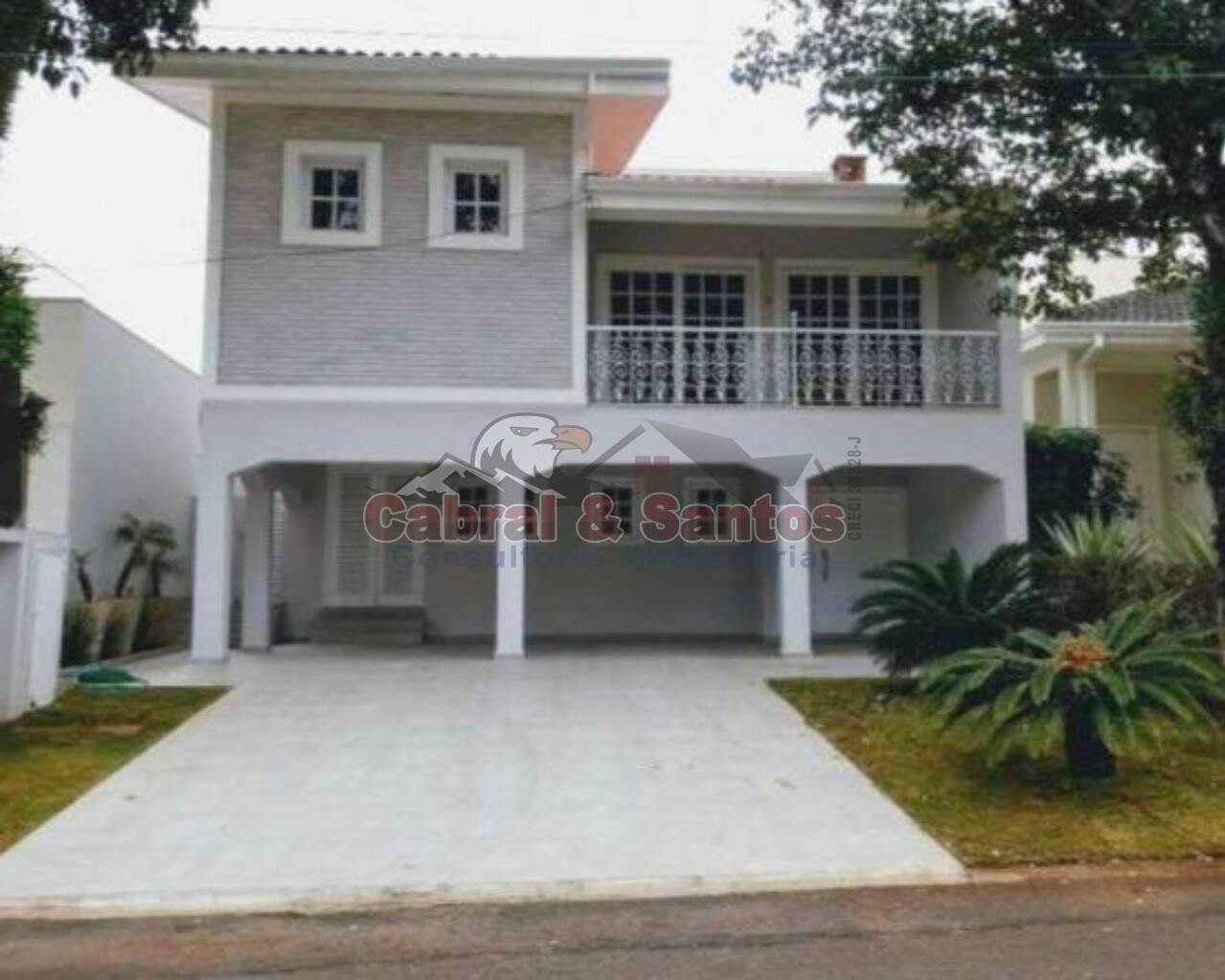 Casa à venda no CONDOMÍNIO PORTAL DE ITU: Foto 01