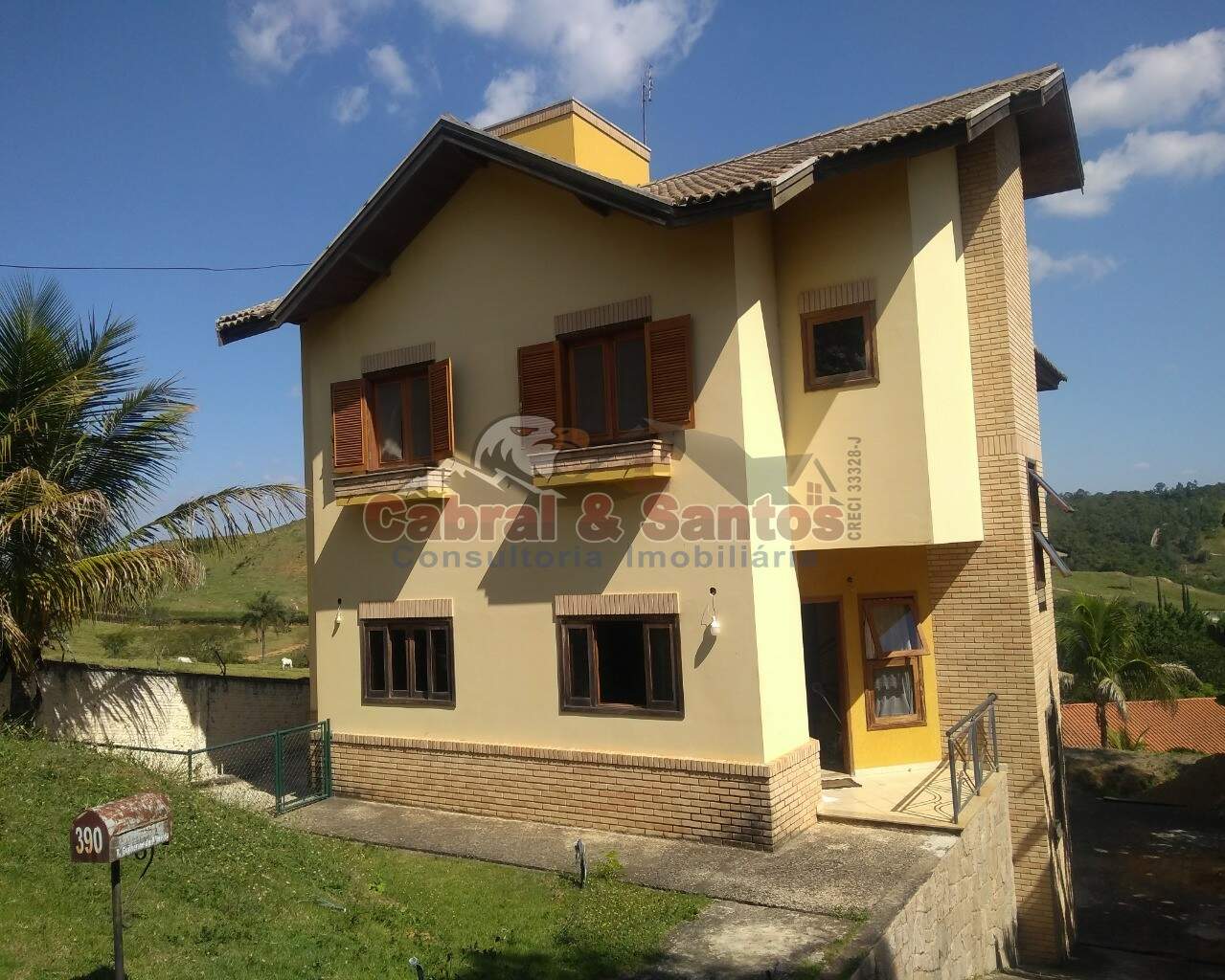 Casa à venda no CAMPOS DE SANTO ANTÔNIO: Foto 01