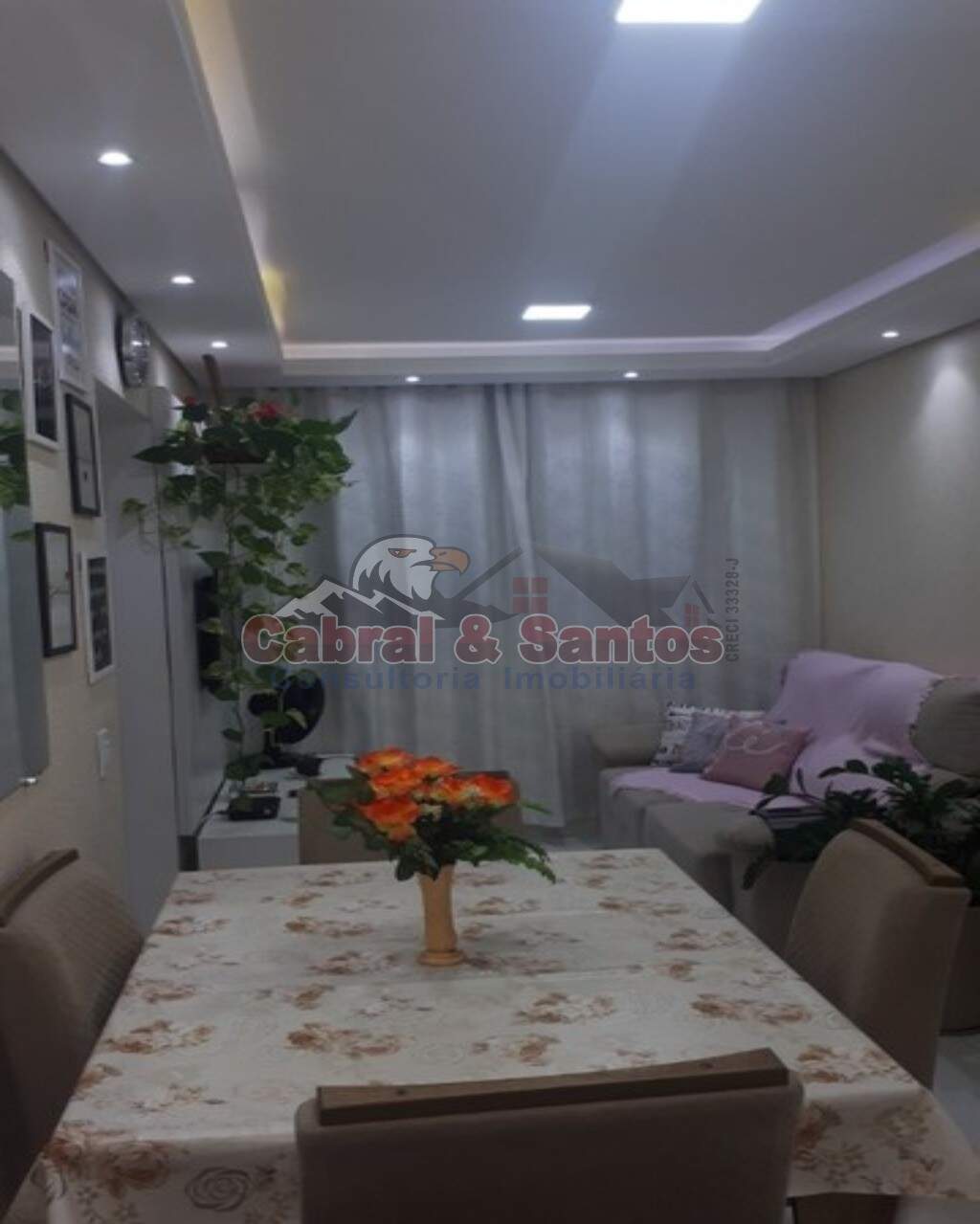 Apartamento à venda no VILA SANTA TEREZINHA: Foto 01