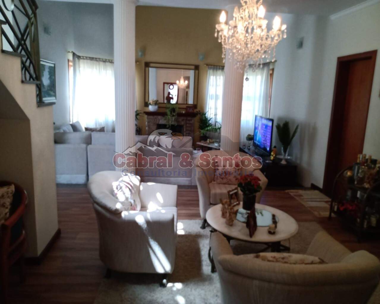 Casa à venda no CAMPOS DE SANTO ANTÔNIO: Foto 02