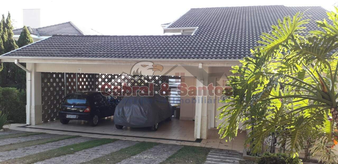 Casa à venda no BAIRRO CAMPOS DE SANTO ANTÔNIO: Foto 01