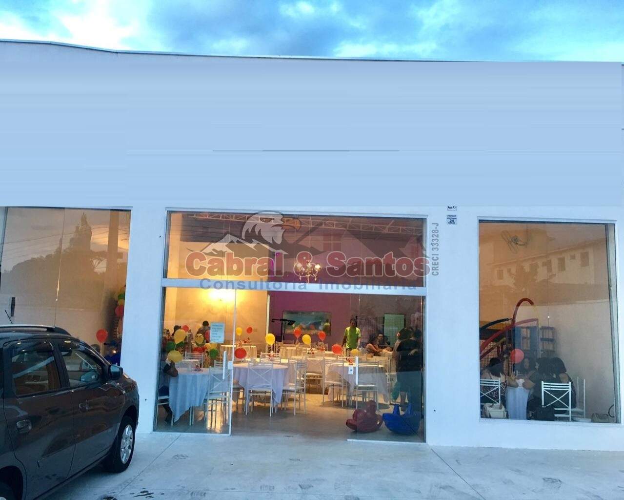 Galpão à venda no JARDIM ITAGUAÇU: Foto 01