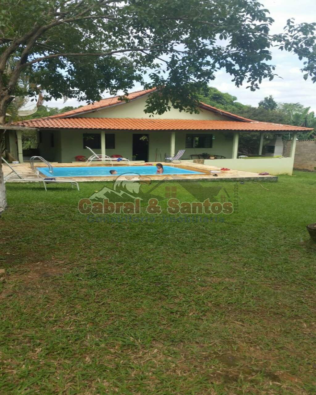 Chácara à venda no PARQUE RESIDENCIAL QUINTA DAS LARANJEIRAS: Foto 03