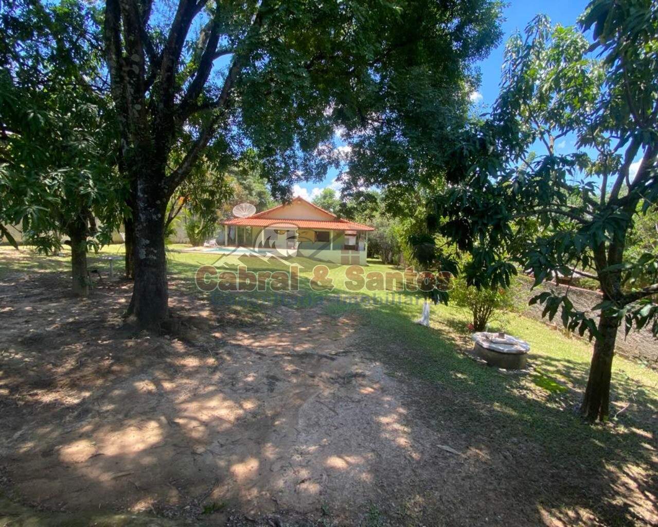 Chácara à venda no PARQUE RESIDENCIAL QUINTA DAS LARANJEIRAS: Foto 02