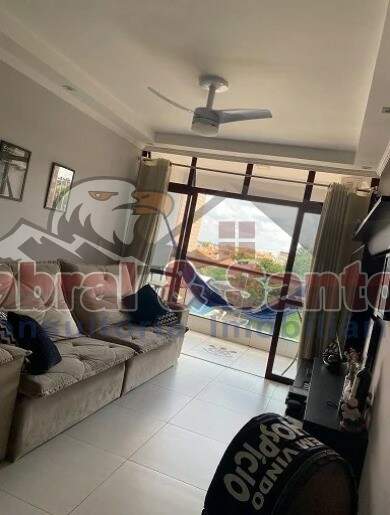Apartamento à venda no Edificio Turmalina: Foto 02