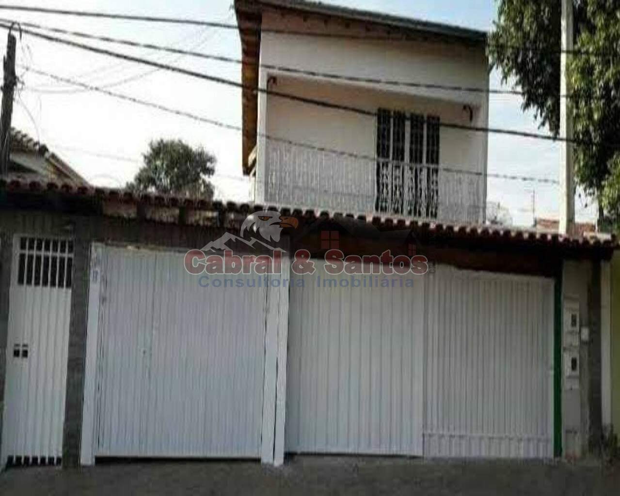 Casa à venda no PARQUE RESIDENCIAL MAYARD: Foto 01