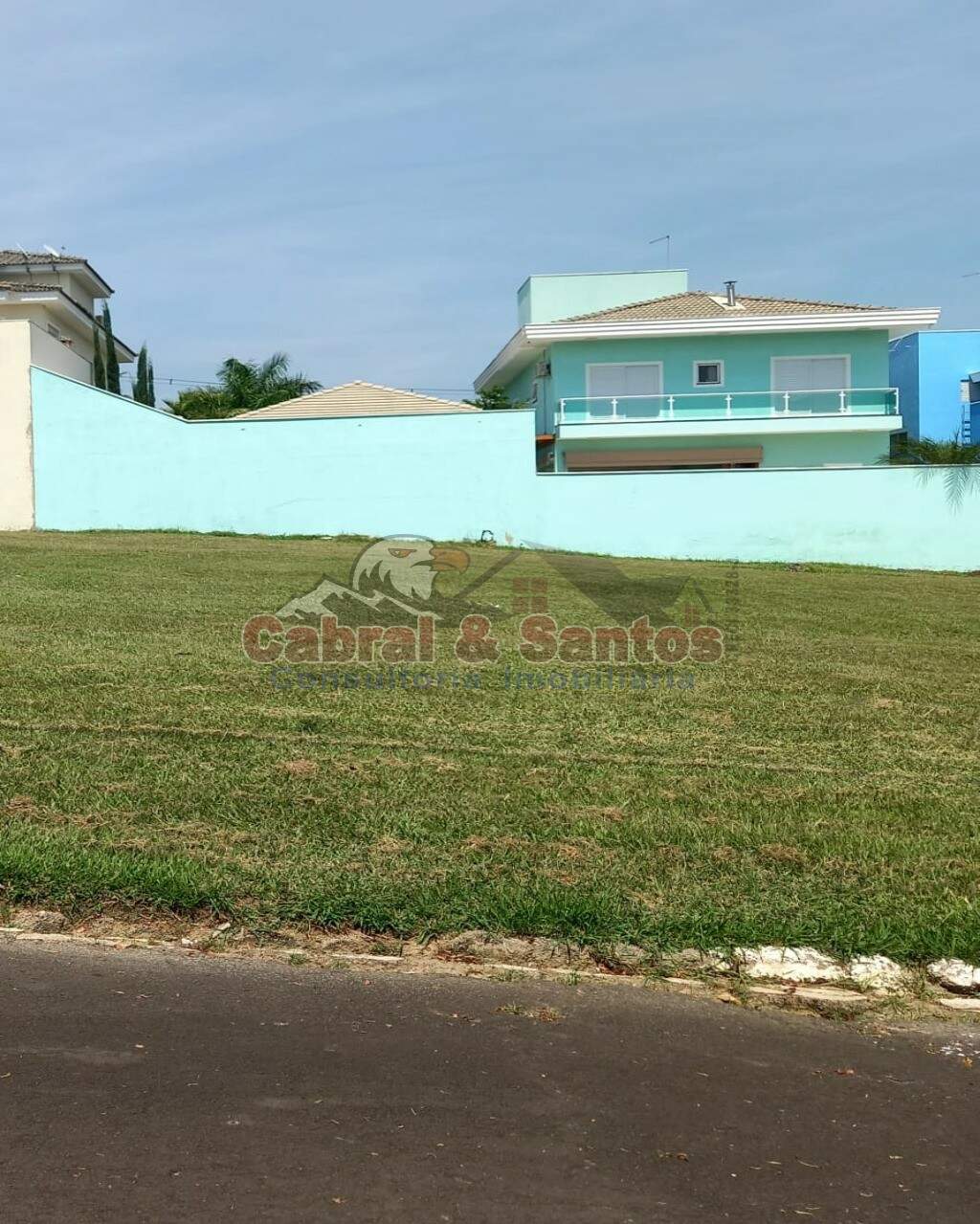 TERRENO à venda no VILLA VERONA: Foto 01