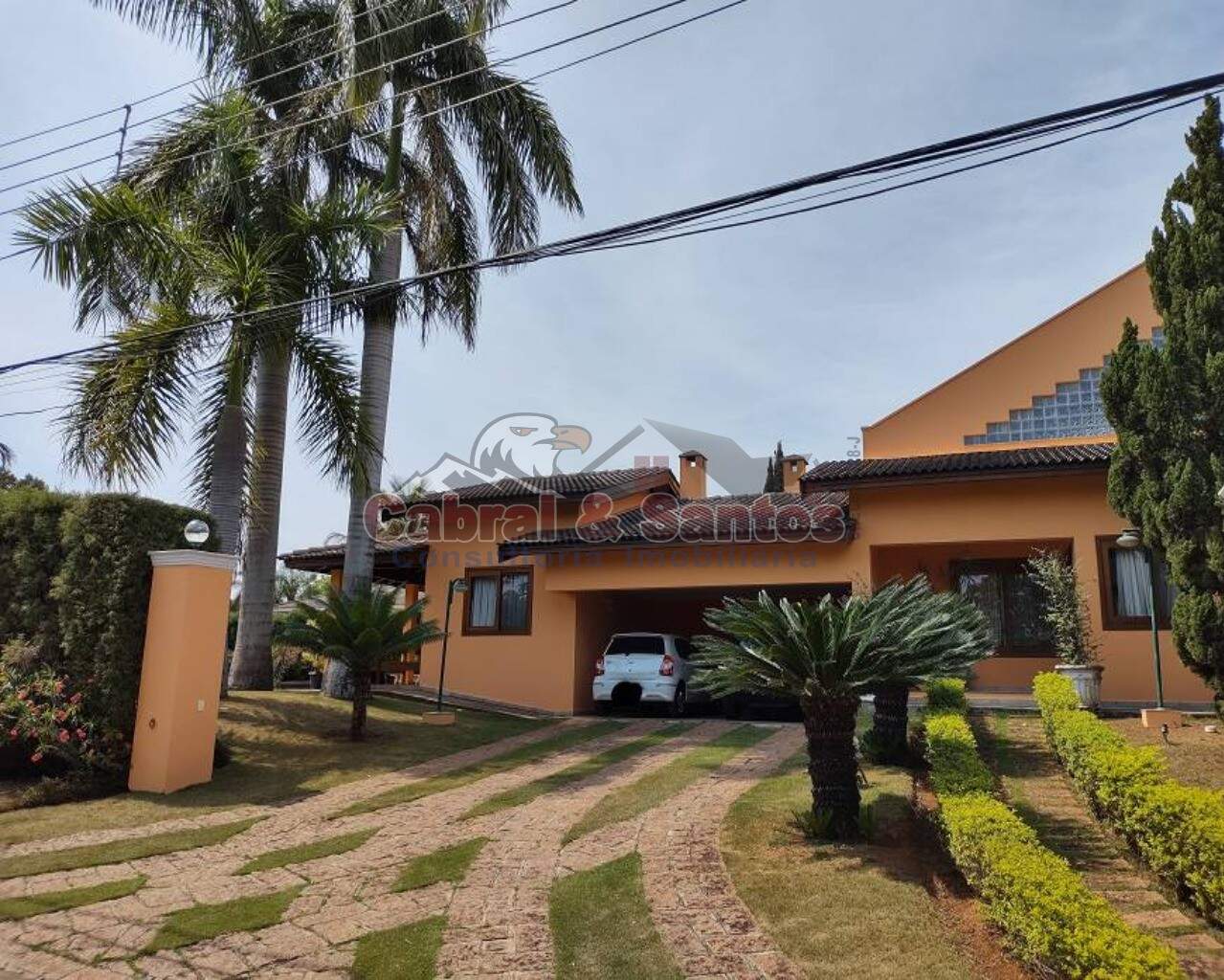 Casa à venda no CONDOMINIO CHACARAS FLORA: Foto 04