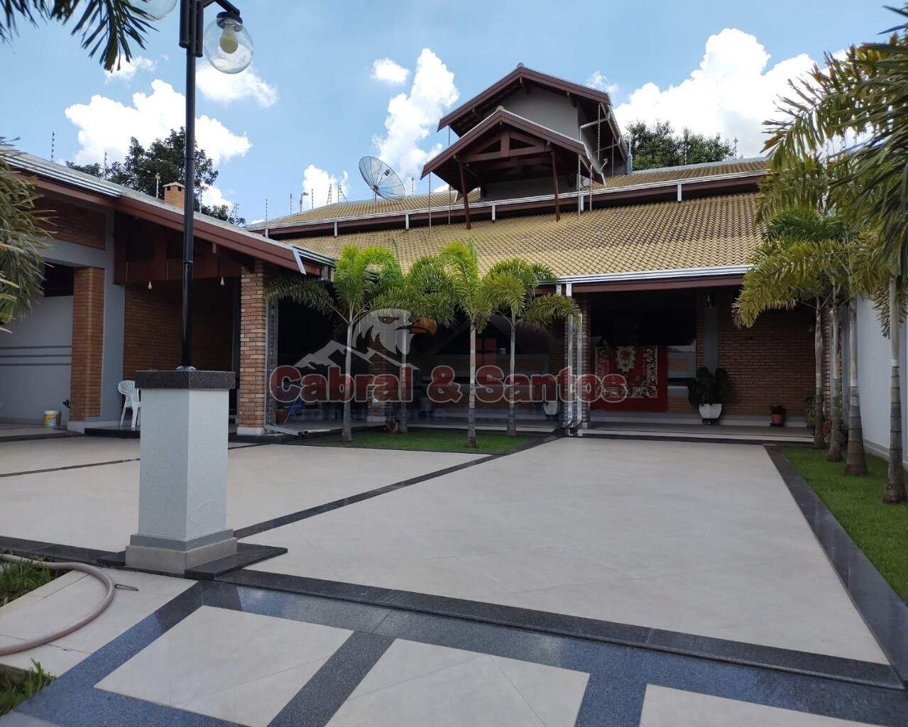 Chácara à venda no JARDIM ARQUIDIOCESANO: Foto 03