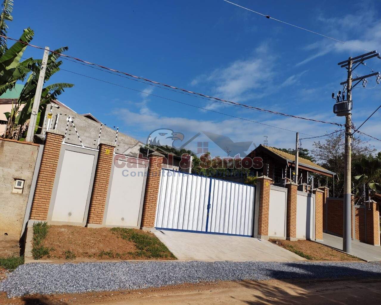 Chácara à venda no JARDIM ARQUIDIOCESANO: Foto 02