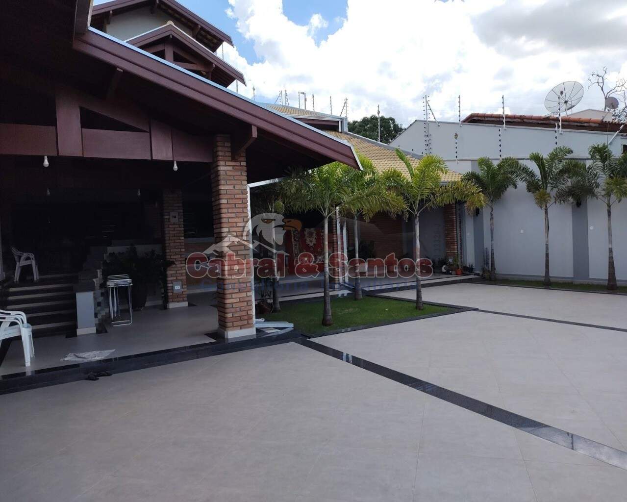 Chácara à venda no JARDIM ARQUIDIOCESANO: Foto 06