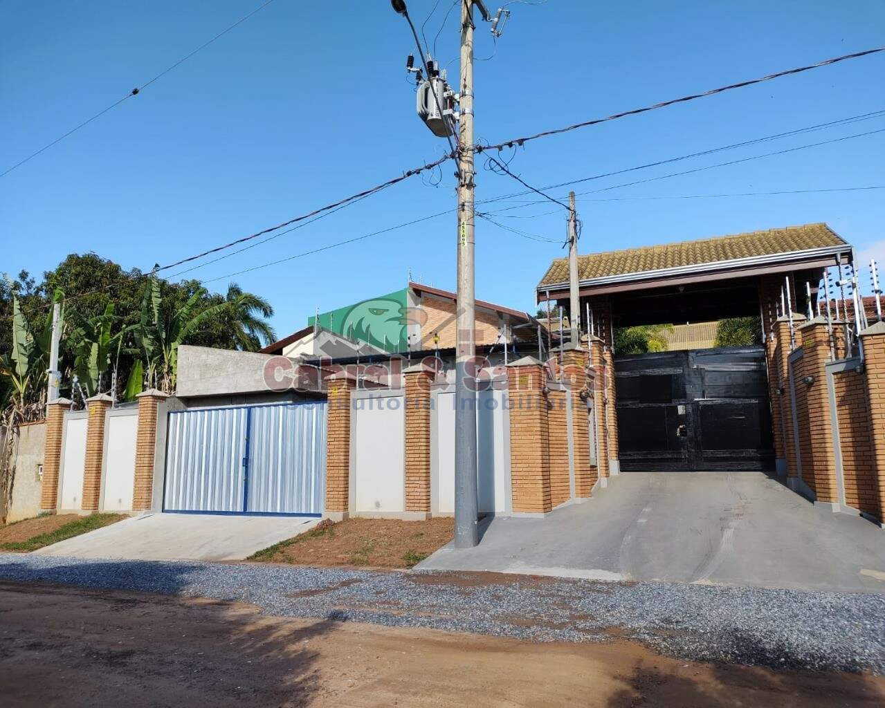Chácara à venda no JARDIM ARQUIDIOCESANO: Foto 01