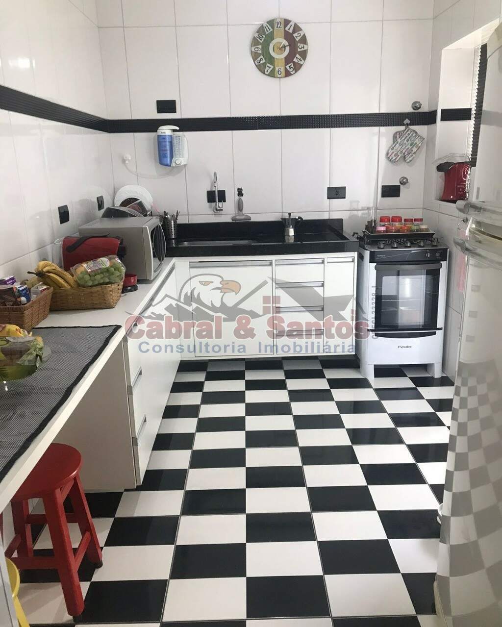 Apartamento à venda no VILA CLETO: Foto 07