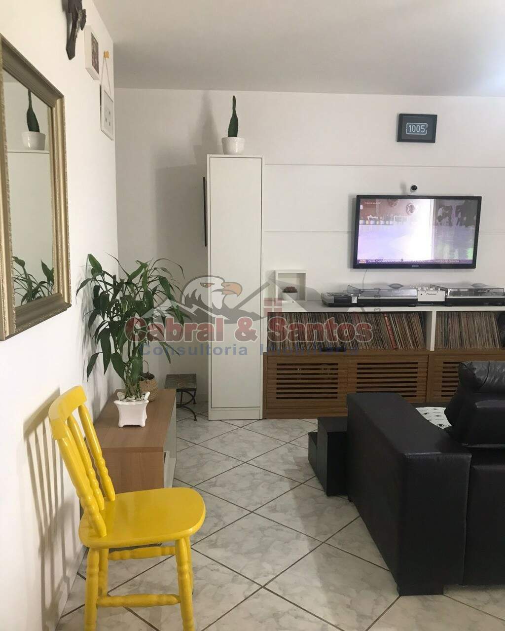 Apartamento à venda no VILA CLETO: Foto 02