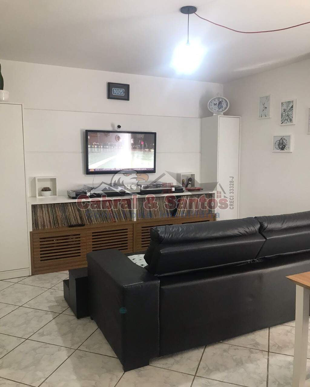 Apartamento à venda no VILA CLETO: Foto 01
