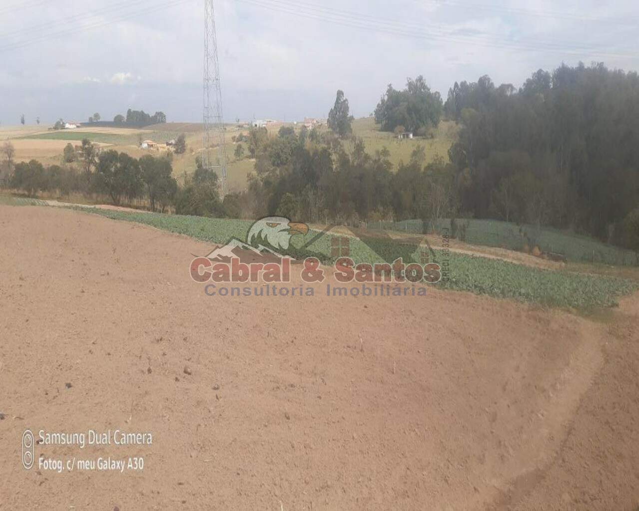 AREA à venda no Barreiro Rico: Foto 02