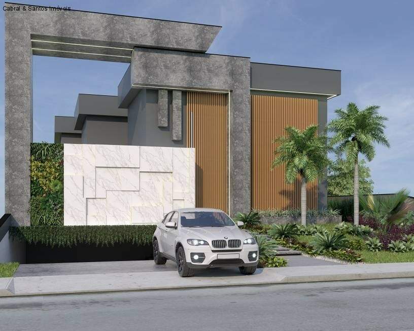Casa à venda no CAMPOS DE SANTO ANTÔNIO II: Foto 02